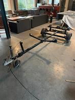 Boottrailer, Watersport en Boten, Ophalen, Gebruikt