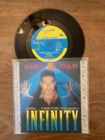 Guru Josh - Infinity, Cd's en Dvd's, Ophalen of Verzenden, 7 inch, Single