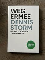 Boek Weg ermee Over de schoonheid van minimalisme, Ophalen of Verzenden, Zo goed als nieuw