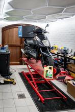 Scooter monteur, Garantie, Overige werkzaamheden