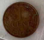 1 cent Curacao 1944, Ophalen of Verzenden