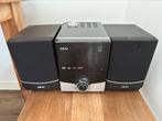 Akai mini stereoset, Ophalen of Verzenden, Zo goed als nieuw, Akai