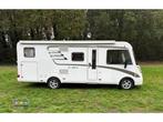 Hymer Exis-i 588 L Bedden Eerste eigenaar, Caravans en Kamperen, Integraal, Ringverwarming, Bedrijf, Luifel