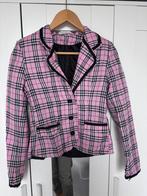 Roze gruit mantelpakje mt S, Ophalen of Verzenden, Gedragen, Maat 38/40 (M), Carnaval