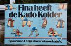 Vintage Reclame / Promotie Bord, Ophalen, Gebruikt, Reclamebord