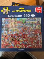 Van Haasteren puzzel la tomatina, Ophalen, 500 t/m 1500 stukjes, Zo goed als nieuw, Legpuzzel