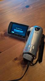 JVC HD Everio digitale video camera GZ-HM330 1080p 30x zoom, Ophalen, Full HD, JVC, 20x of meer