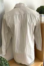 Frans Molenaar overhemd maat 39, Ophalen of Verzenden, Zo goed als nieuw, Overige kleuren, Halswijdte 39/40 (M)