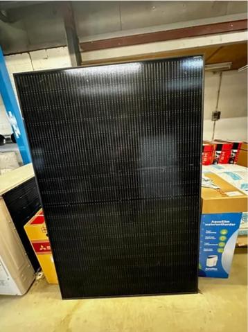 4x  JA Solar Mono Zonnepaneel 395wp beschikbaar voor biedingen