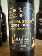 Eggens boogieman Imperial stout 2024-004, Ophalen of Verzenden, Nieuw, Flesje(s), Overige merken