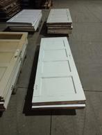 Paneel deuren, Doe-het-zelf en Verbouw, Ophalen, Gebruikt, Binnendeur, Glas