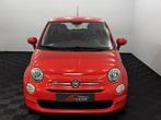 Fiat 500 1.2 Popstar Airco, Mistlamp, Lichtmetalen velgen, R, Auto's, Stof, Gebruikt, 4 cilinders, 840 kg