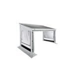 G2 safari residence XL zijwanden voor camper /caravan, Caravans en Kamperen, Camper-accessoires, Ophalen, Gebruikt