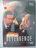 04D drama dvd: Deterrence (in plastic), Alle leeftijden, Ophalen of Verzenden, Nieuw in verpakking