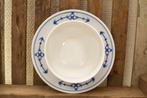 Winterling Schwarzenbach bavaria Blau Saks porseleinen ronde, Huis en Inrichting, Keuken | Servies, Gebruikt, Ophalen of Verzenden