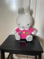 Nijntje knuffel (interactief), Ophalen of Verzenden, Zo goed als nieuw, Overige typen
