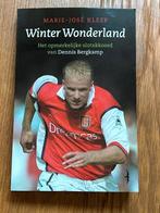 Winter Wonderland opmerkelijke slotakkoord Dennis Bergkamp, Ophalen of Verzenden, Zo goed als nieuw, Balsport