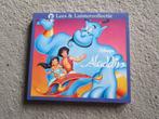 Cd met boekje: Aladdin, Ophalen of Verzenden, Gebruikt, Verhaal of Sprookje