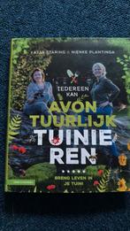 Tuinieren boek, Boeken, Ophalen of Verzenden, Zo goed als nieuw, Watersport en Hengelsport