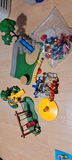 Playmobil Speeltuin - Complete Set, Ophalen, Gebruikt, Complete set