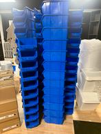 67 stuks Kunststof Stapelbak Blauw 355x220x150 mm, Doe-het-zelf en Verbouw, Kratten en Dozen, Ophalen