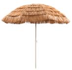 Nieuw palm beach parasol Leenbakker, Zweefparasol, Ophalen of Verzenden, Zo goed als nieuw