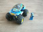 lego racers 4585 nitro pulverizer (2002), Ophalen of Verzenden, Gebruikt, Complete set, Lego