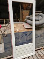 Achterdeur nieuw inclusief driepuntsluiting ca. 210x93, 75 tot 150 cm, Deurkozijn, Ophalen of Verzenden, Zo goed als nieuw