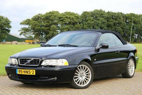 Volvo C70 2.4 T Cabrio | Nieuw Dak | Nieuw Binnen | Automaat, Auto's, Volvo, Bedrijf, C70, ABS, Airbags, Airconditioning, Alarm