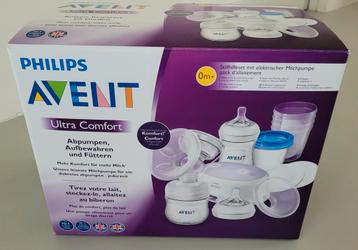 Borstkolf Philips avent ultra comfort beschikbaar voor biedingen