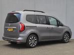 Renault Kangoo Techno 130 Automaat / Afneembare trekhaak / D, Auto's, Renault, Stof, Gebruikt, Euro 6, 1333 cc