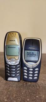Nokia 3310 & 6310, Gebruikt, Blauw, Geen camera, Fysiek toetsenbord