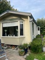 Gratis Caravan 10x 3,5 m 30 jr oud, Caravans en Kamperen, Tot en met 2