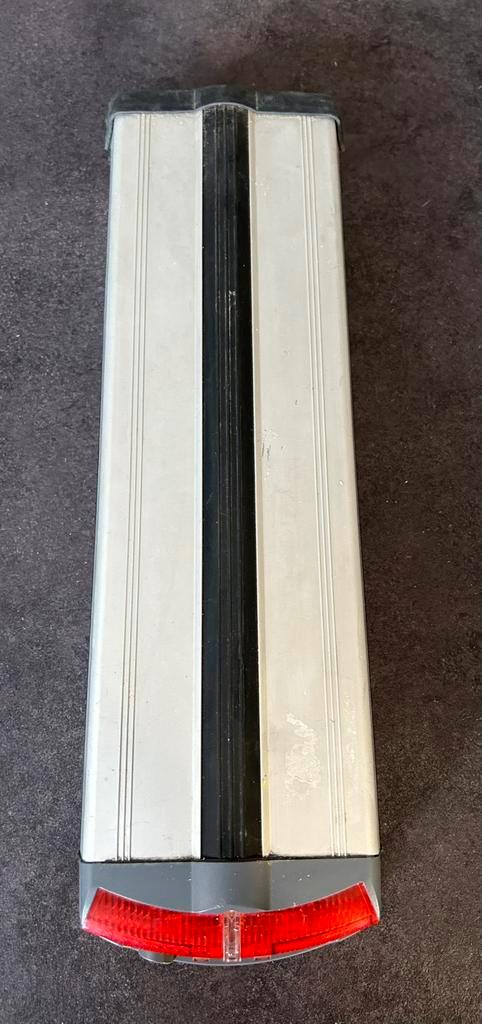 Batterij Accu Rih Omega 1 B4 V3 36v 14ah 504wh Origineel, Fietsen en Brommers, Fietsaccessoires | Fietsaccu's, Zo goed als nieuw