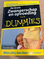 Zwangerschap & Opvoeding voor Dummies - Zo goed als nieuw, Ophalen of Verzenden, Zo goed als nieuw, Zwangerschap en Bevalling