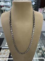 Zilver 925 - Zilveren Ketting - Nieuw, Ophalen of Verzenden, Nieuw, Zilver, Zilver