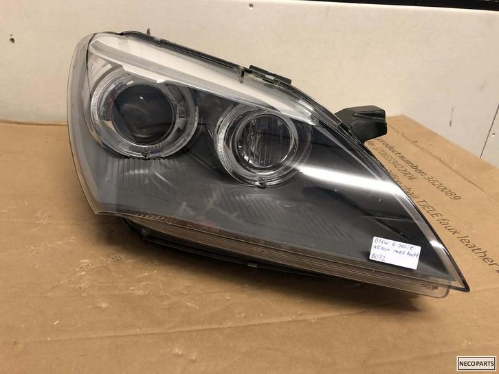 Bmw 6 serie f06 f12 f13 bi xenon koplamp adaptieve rechts, Auto-onderdelen, Verlichting, BMW, Gebruikt, Ophalen of Verzenden