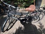 26 inch jongensfiets (transport fiets), Ophalen of Verzenden, Gebruikt, 26 inch of meer, Handrem