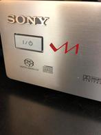 Sony Van Medevoort DVP-NS930V SuperAudio/DVD-speler, Ophalen, Zo goed als nieuw, Sony