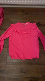 Lange mouwen t-shirt, Kleding | Dames, T-shirts, Ophalen of Verzenden, Zo goed als nieuw, Lange mouw, Roze