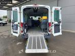 Ford Transit 125pk Personenvervoer Luchtvering Taxi Ramp Air, Euro 5, 4 cilinders, 7 stoelen, Wit