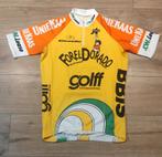 Wielershirt Foreldorado Golff, Sport en Fitness, Ophalen of Verzenden, Gebruikt