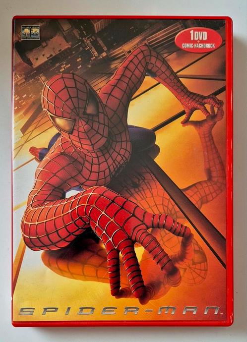 Spider man DVD 💮🕷💮, Cd's en Dvd's, Dvd's | Science Fiction en Fantasy, Zo goed als nieuw, Vanaf 12 jaar, Ophalen of Verzenden