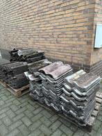 Sneldek dakpannen (RBB betonpan) - gratis af te halen, Doe-het-zelf en Verbouw, Dakpannen en Dakbedekking, Ophalen, Overige materialen