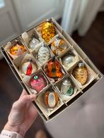 Antieke vintage kerstballen, Diversen, Ophalen of Verzenden, Zo goed als nieuw