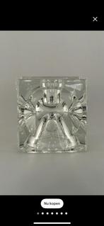 RUDOLF JURNIKLE. —  IJSBLOKJESKANDELAAR., Antiek en Kunst, Ophalen of Verzenden, Kristal