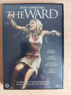 The Ward - horror van John Carpenter 2010 met Amber Heard, Vanaf 16 jaar, Verzenden, Zo goed als nieuw, Overige genres