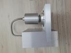 Aluminium Design Wandlamp, Ophalen of Verzenden, Gebruikt, Metaal, Design