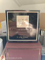 La Nuit Tresor parfum by Lancome Paris, Sieraden, Tassen en Uiterlijk, Uiterlijk | Parfum, Ophalen of Verzenden, Nieuw