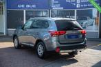 Mitsubishi Outlander 2.2 DI-D Edition|1ste Eig|Org NL|BTW Au, 4 cilinders, Leder en Stof, Origineel Nederlands, SUV of Terreinwagen